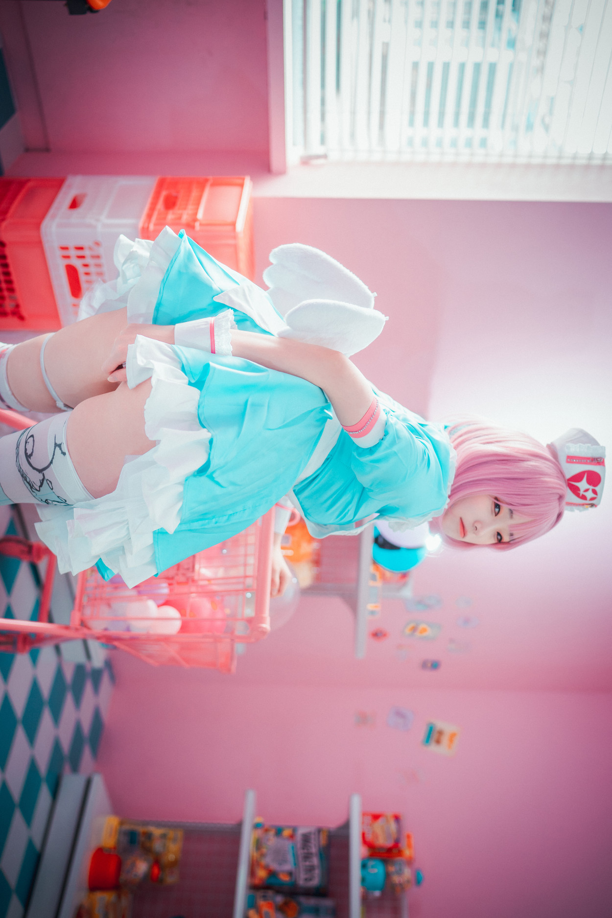 Bambi 밤비, DJAWA ‘Riamu Overdosed’ Set.02(35P)