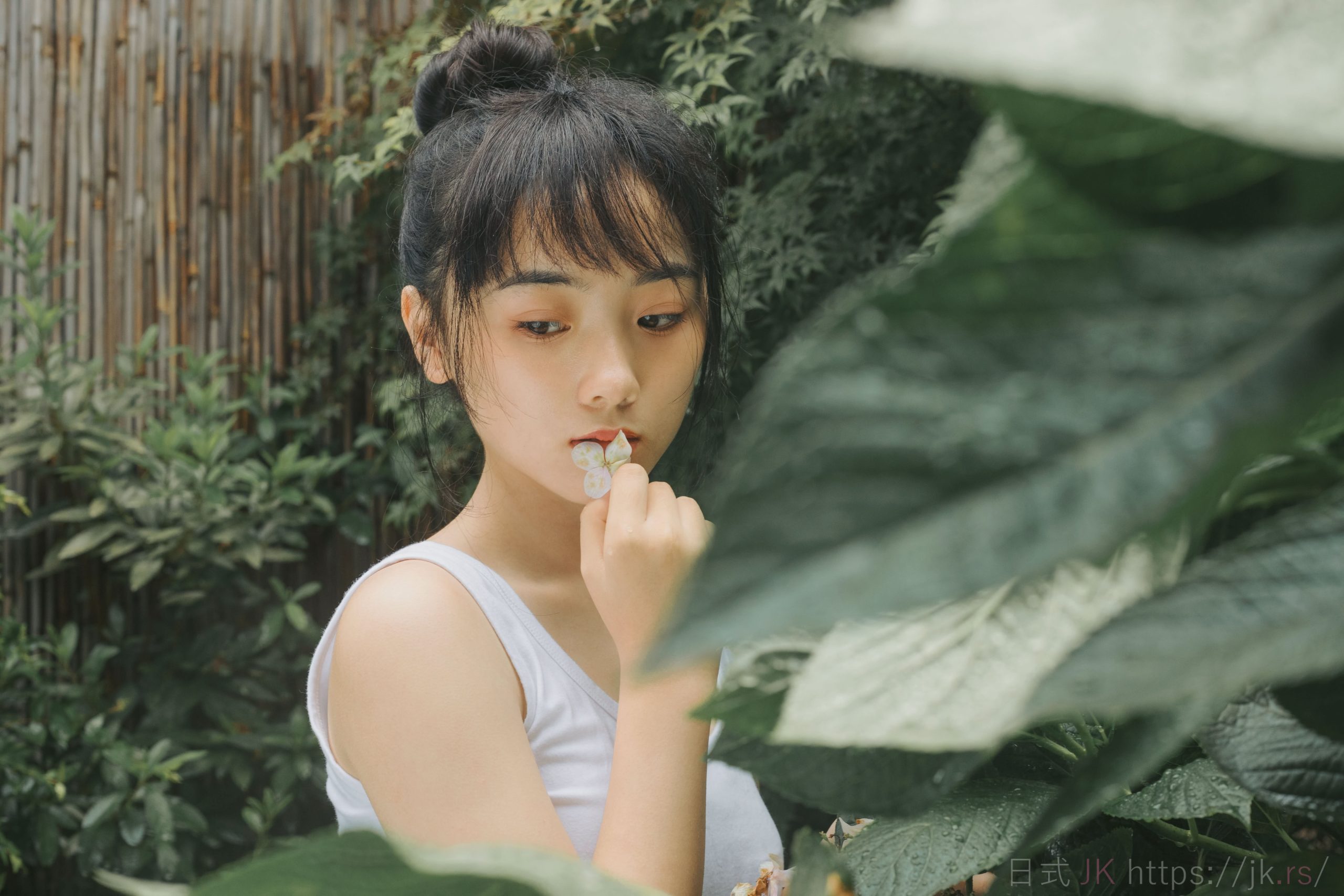 少女的心事