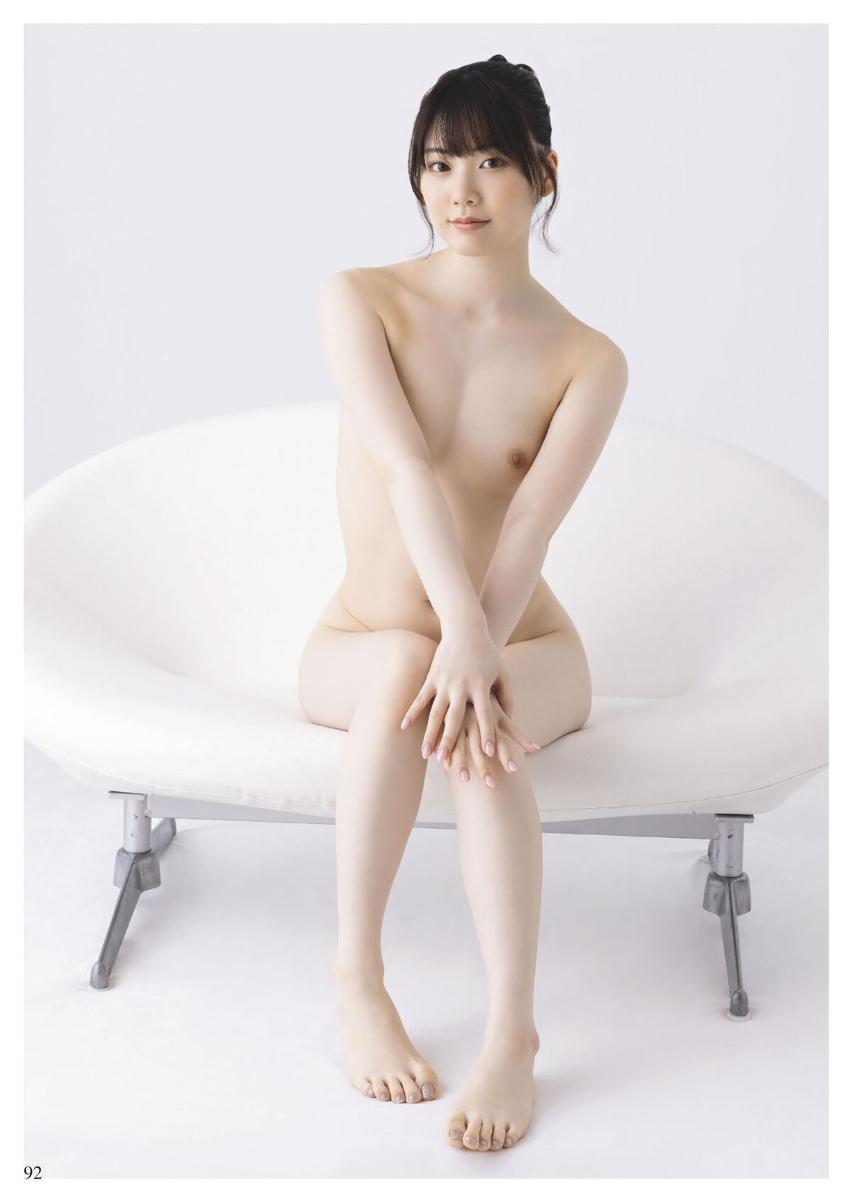 JP Mio Ishikawa 石川澪 – プレミアムヌードポーズブック 石川澪』増ページ デジタル特装版 Part03 (56P)