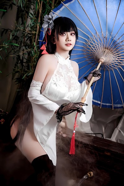 Coser@阿雪雪 碧蓝航线 逸仙 旗袍