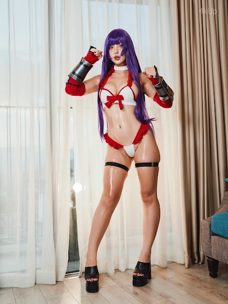 Coser@PuyPuy 玛尔达 Martha Summer