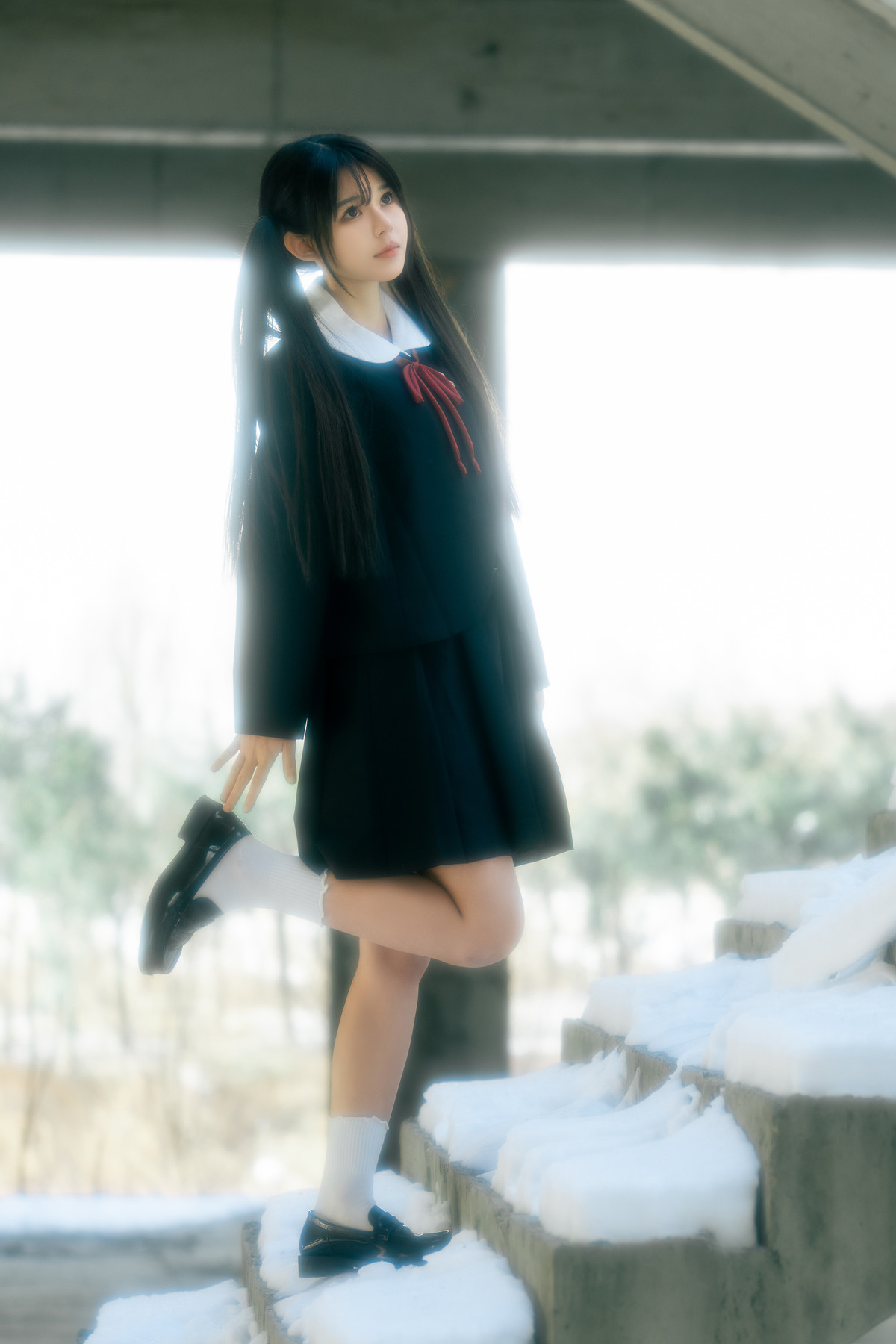 Cosplay Rua阮阮 失乐园(63P)