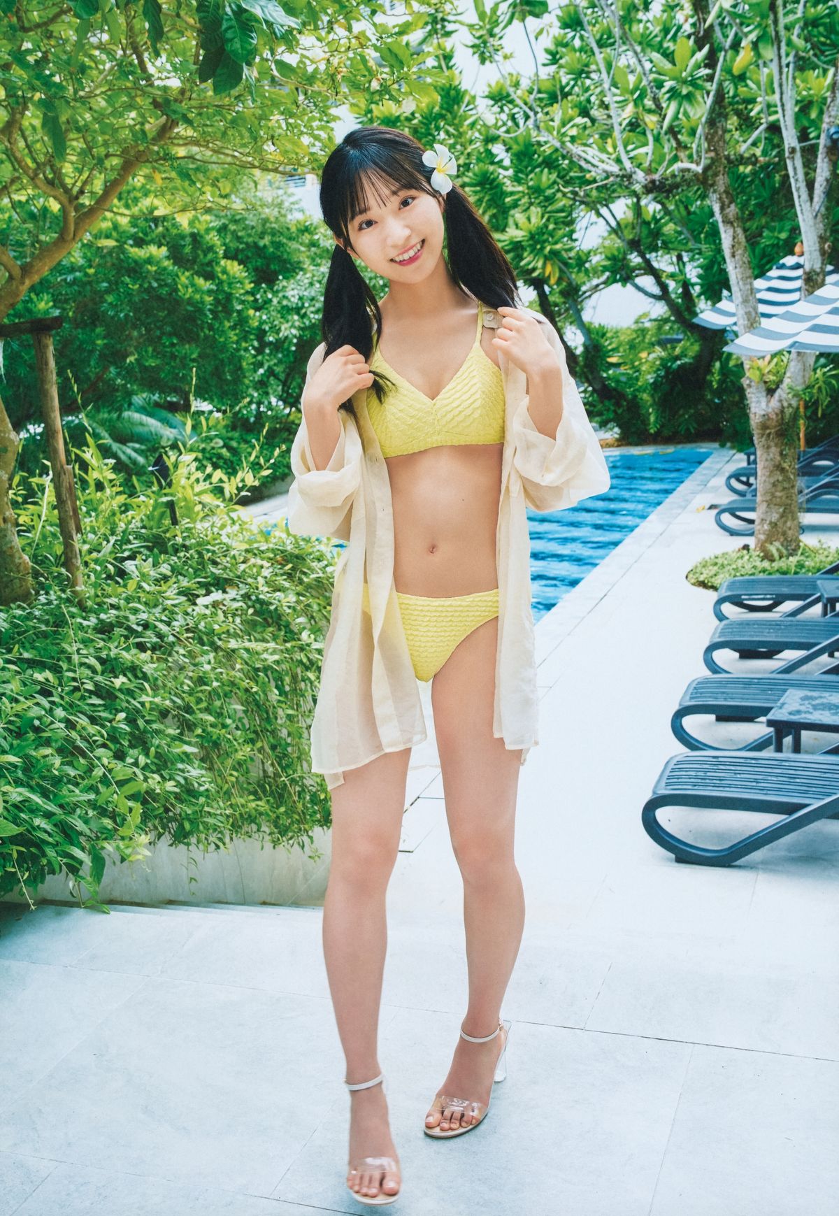 JP Mizuki Yamauchi 山内瑞葵 – AKB48 好きになる予感 Part01 (65P)