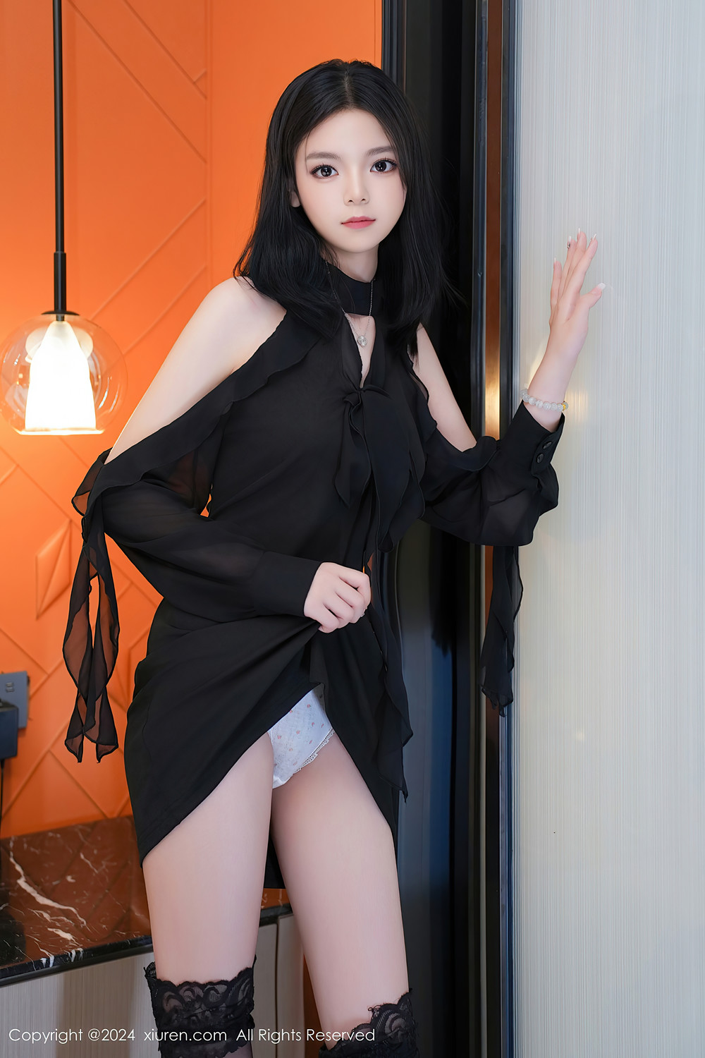 XiuRen秀人网 No.8651 唐心心TangXinxin(81P)