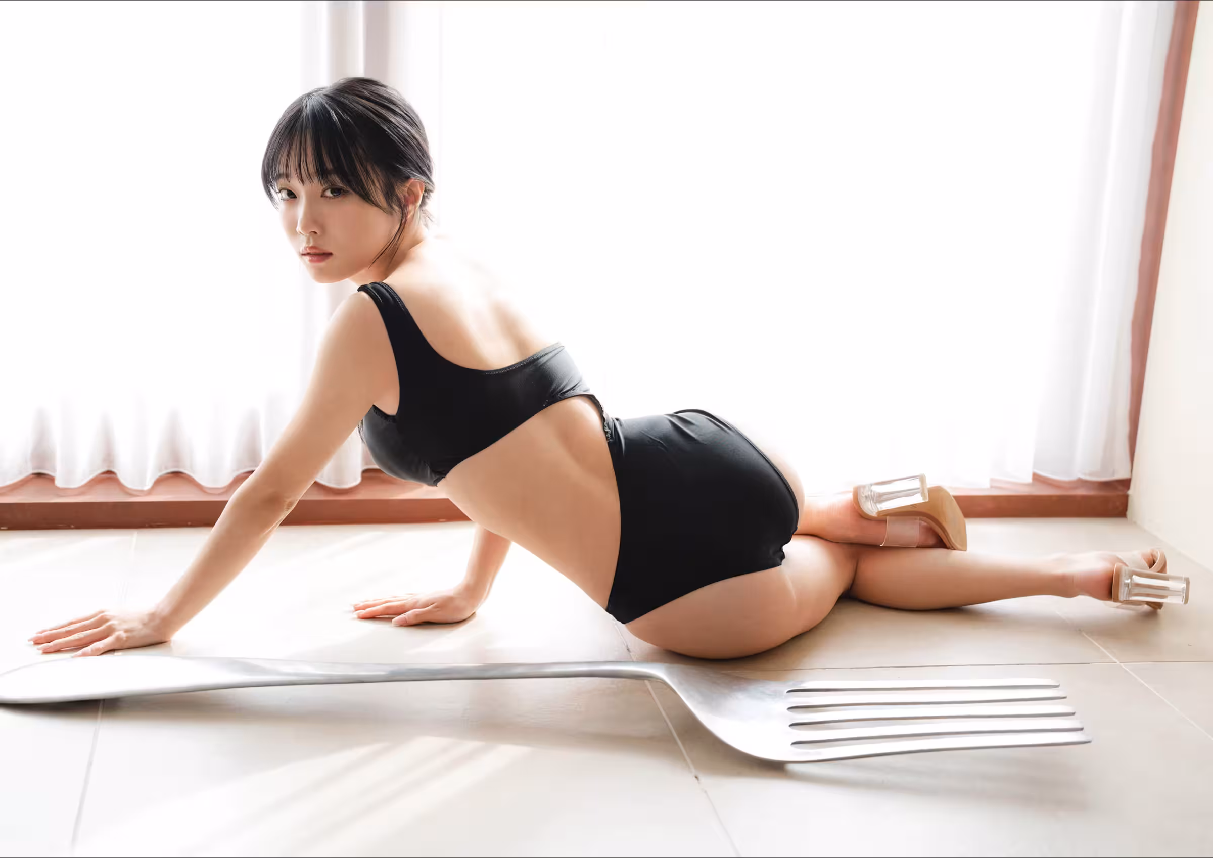 Kishi Miyu：“這並不小。” Dolce Digital Photo Collection（84p）