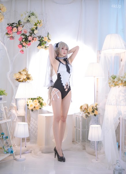 Coser@冬马路纱 碧蓝航线 可畏
