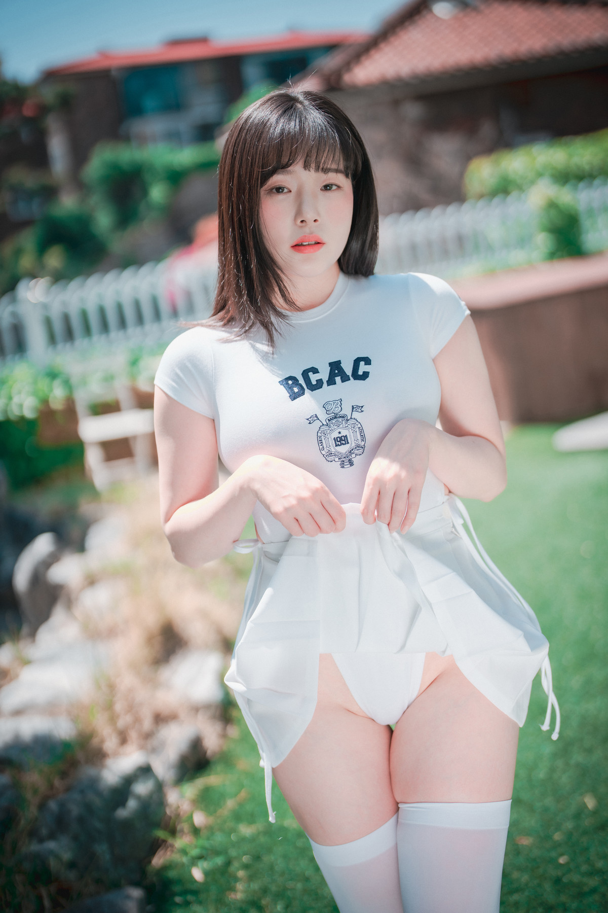 PIA 피아, DJAWA ‘Classic Athletic Girl’ Set.01(45P)