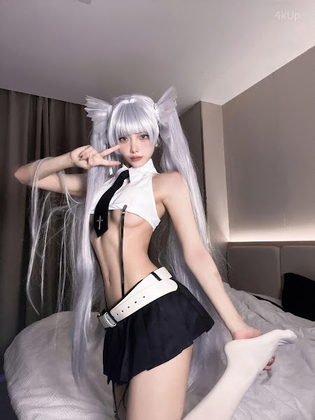 Coser@果咩酱w 天使女警