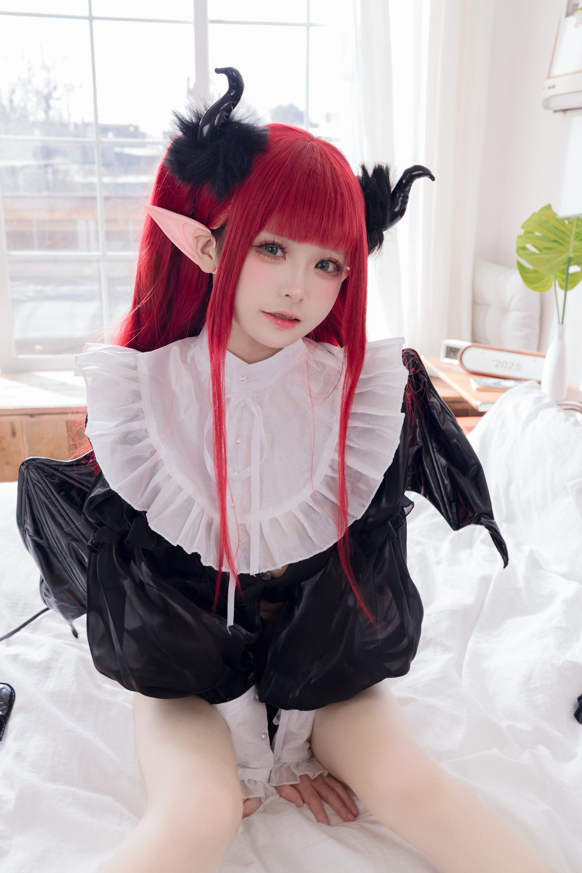 Cosplay 九柒喵 – 利兹