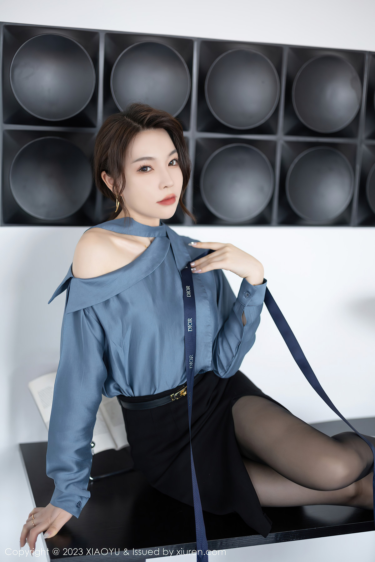 XiaoYu语画界 VOL.979 徐莉芝Booty(70P)