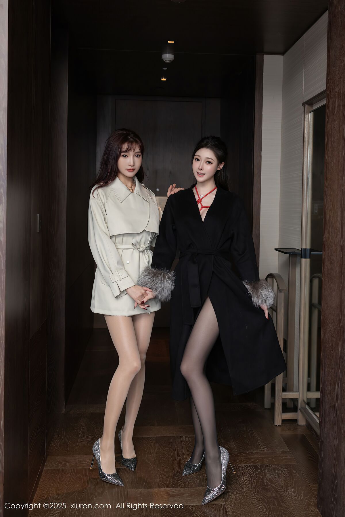XiuRen秀人网 No.10107 陆萱萱 (81P)