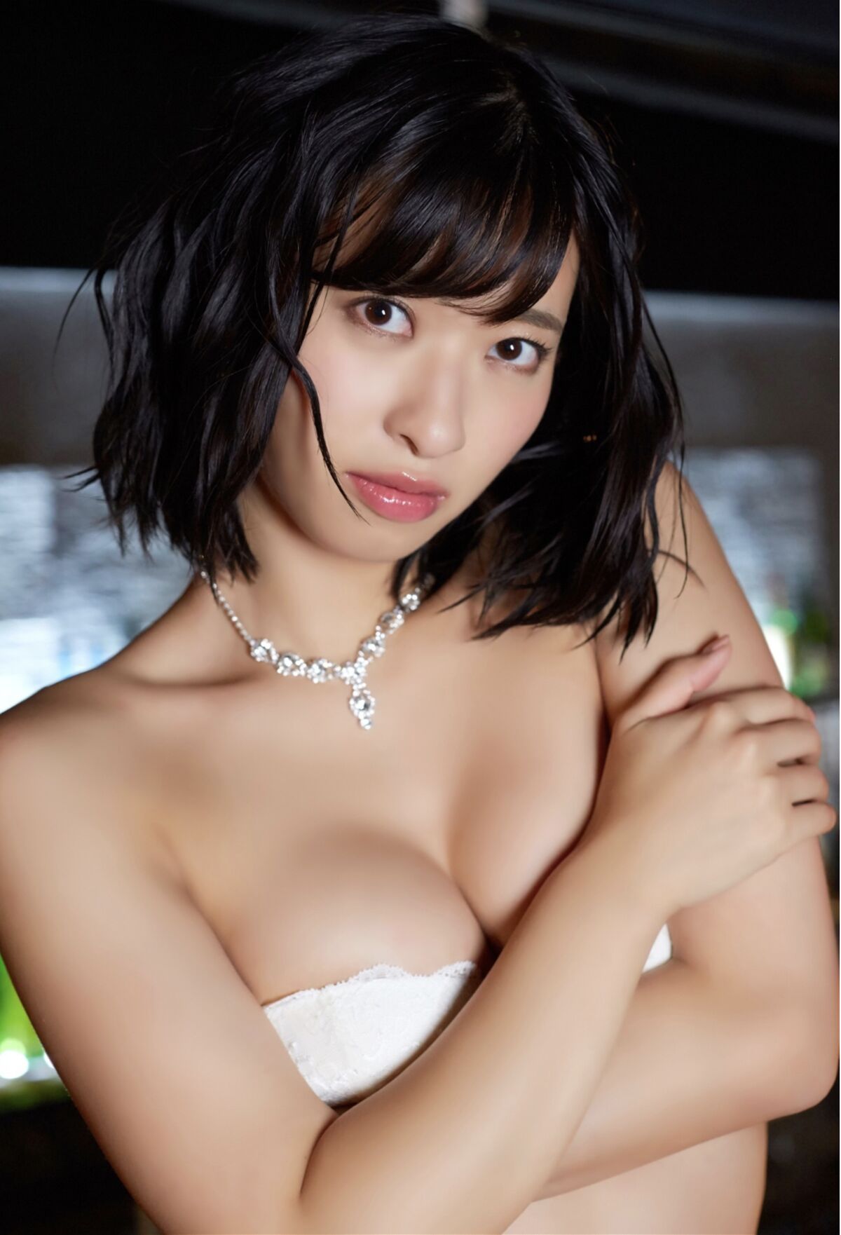 JP Kuramochi Yuka 倉持由香 – 夜の尻職人 (75P)