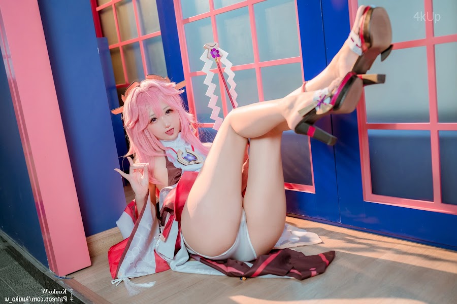 Coser@KuukoW クー子 – Yae Miko