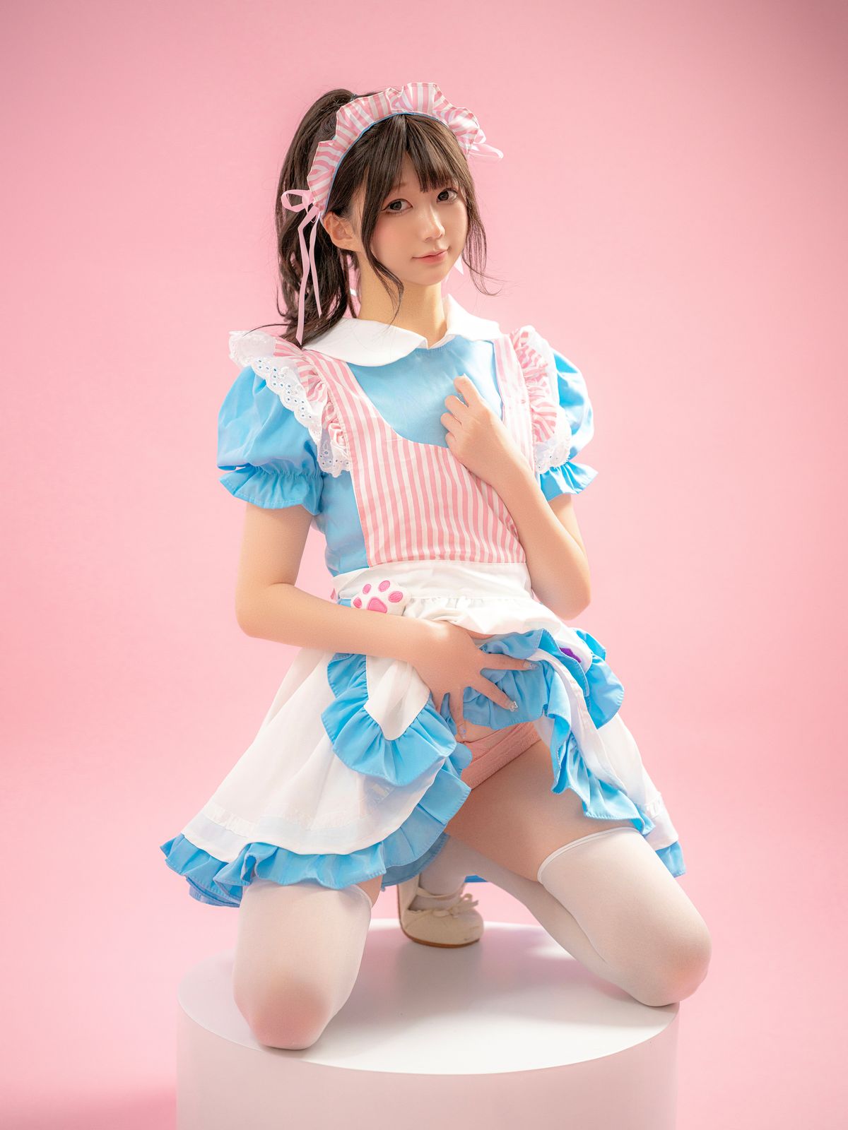 Coser@NAGISA魔物喵 – 2025年02月打包合集 Part1 (46P – 3V)