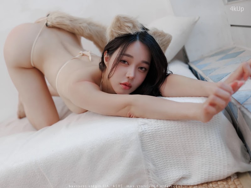 [Bimilstory] Jindayul (진다율) Vol.05 Fox Girl