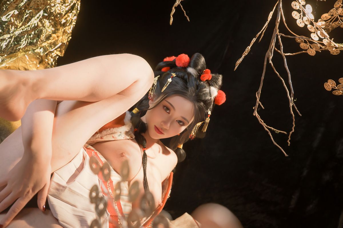 Coser@年年Nnian – 2025元旦 (85P)