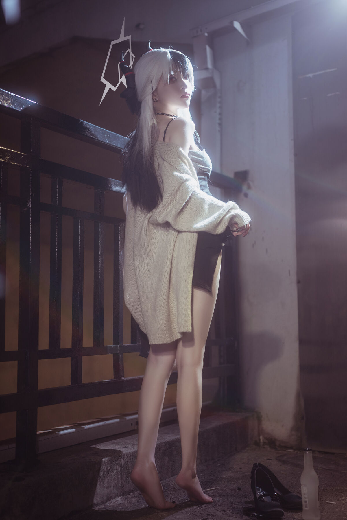 Coser@矢量鱼 – 礼服佳代子 (33P)