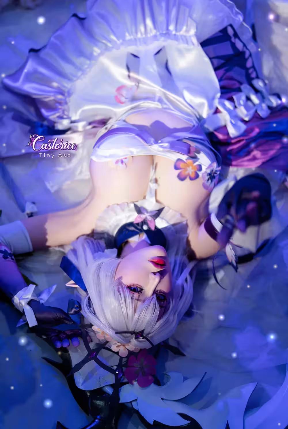 Tinny Asaアサ – Castorice（Honkai-Star Rail） –
