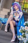 Coser@黏黏团子兔 09月作品 鸣潮坎特蕾拉
