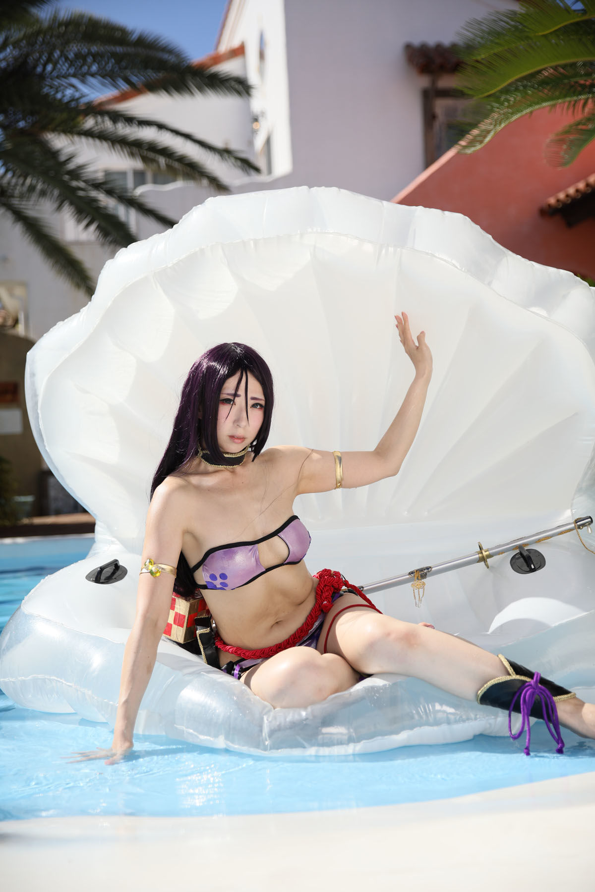 [Cosplay] Sachibudou さちぶどう - Coming Soon 来幸 Vol.114