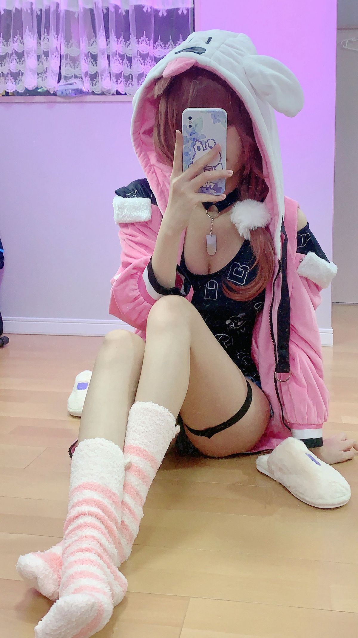 Coser@千阳ちよ – 2023-2024 Collection Part01 (47P)