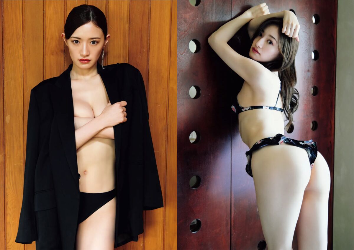 JP Kana Nakada 中田花奈 – 春艶フェロモン (13P)