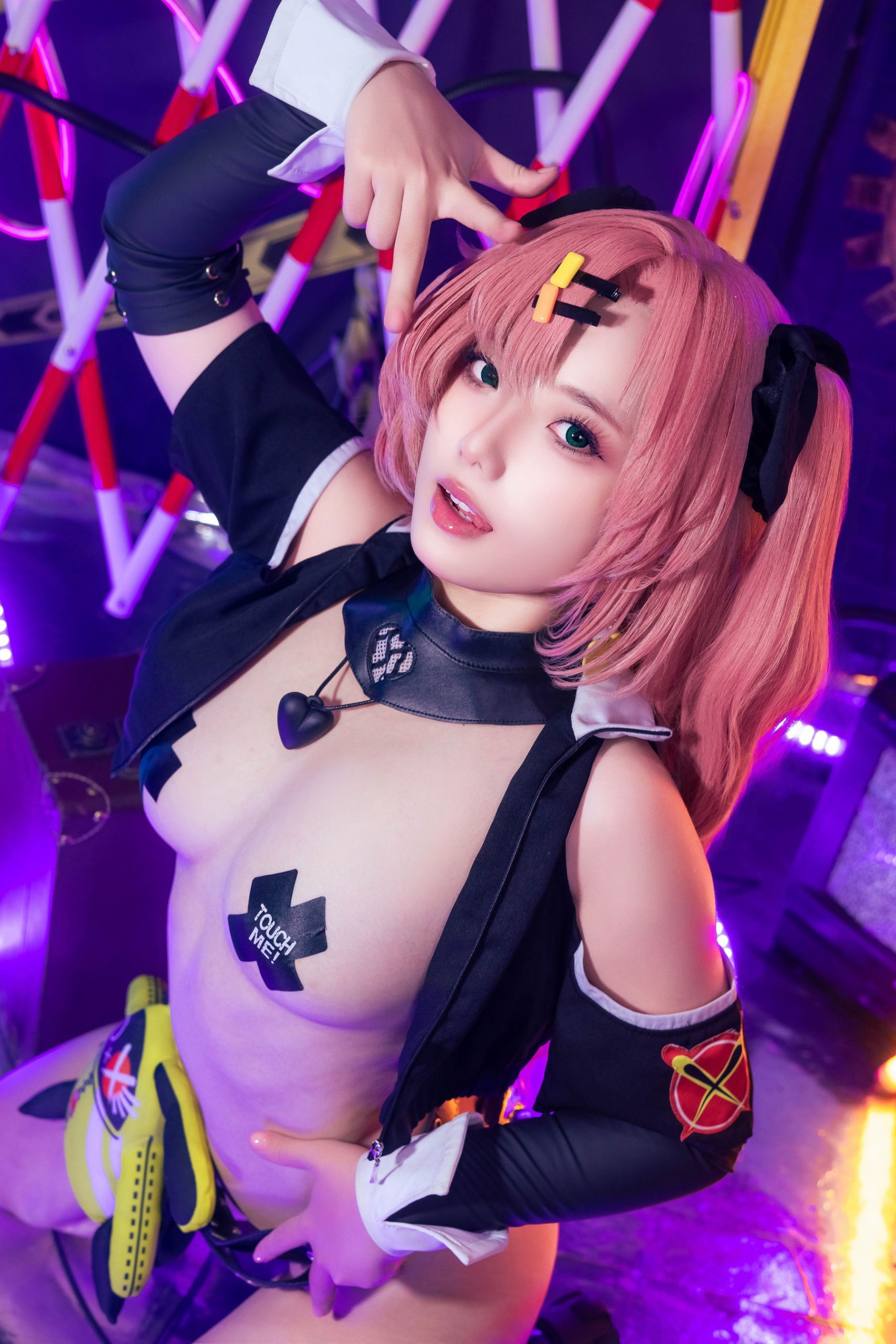 [Messie Huang]写真 - Nicole
