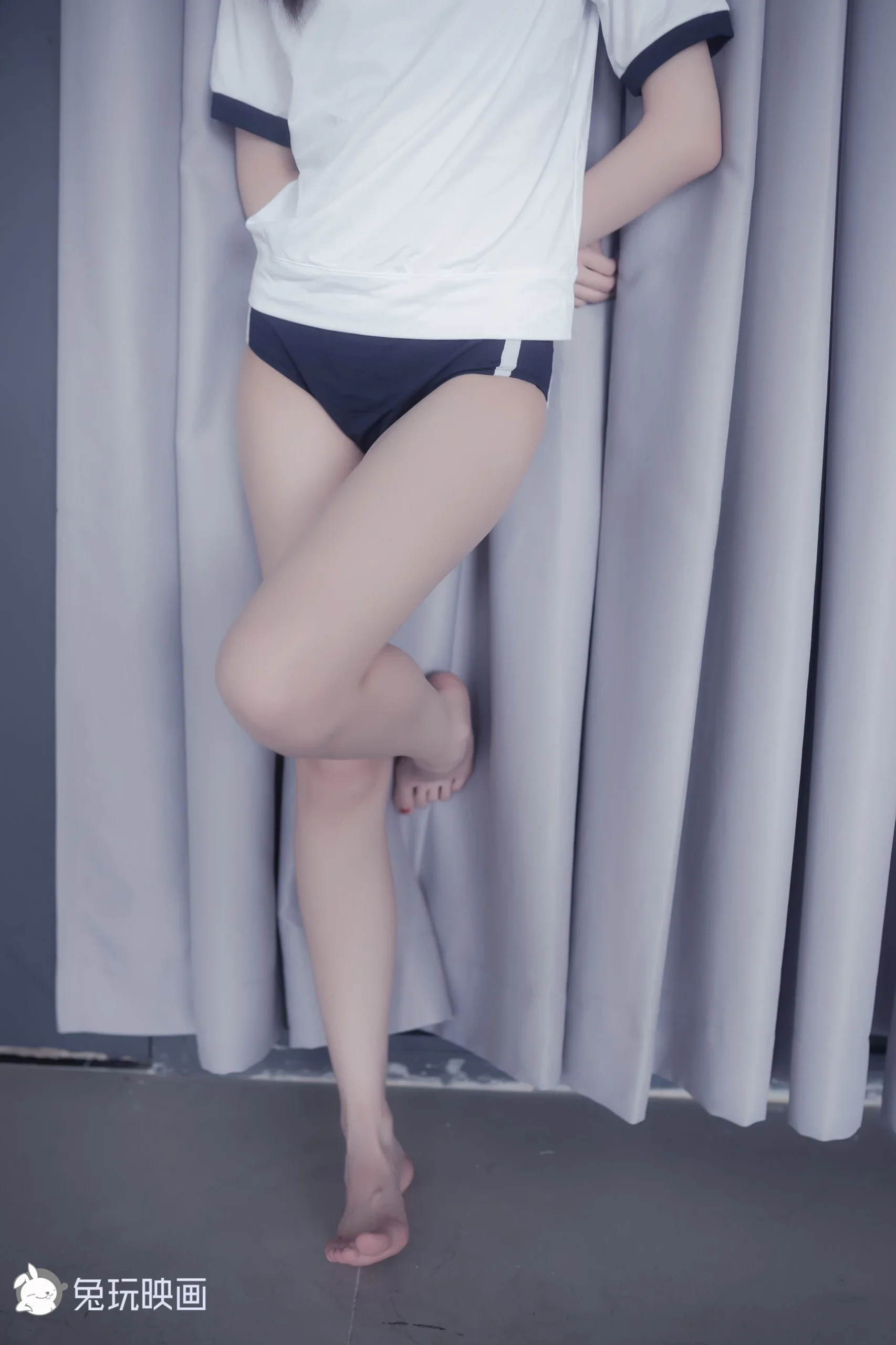 [兔玩映畫] – 啊！！這樣子好想舔 (41P)