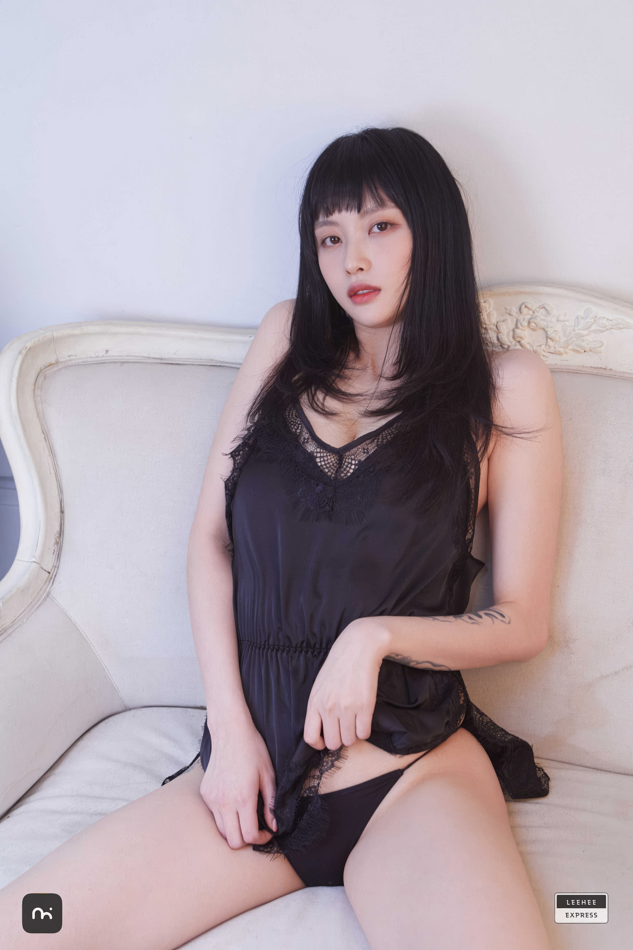 GMS 고말숙, LEEHEE EXPRESS GMS-003A Set.02(22P)