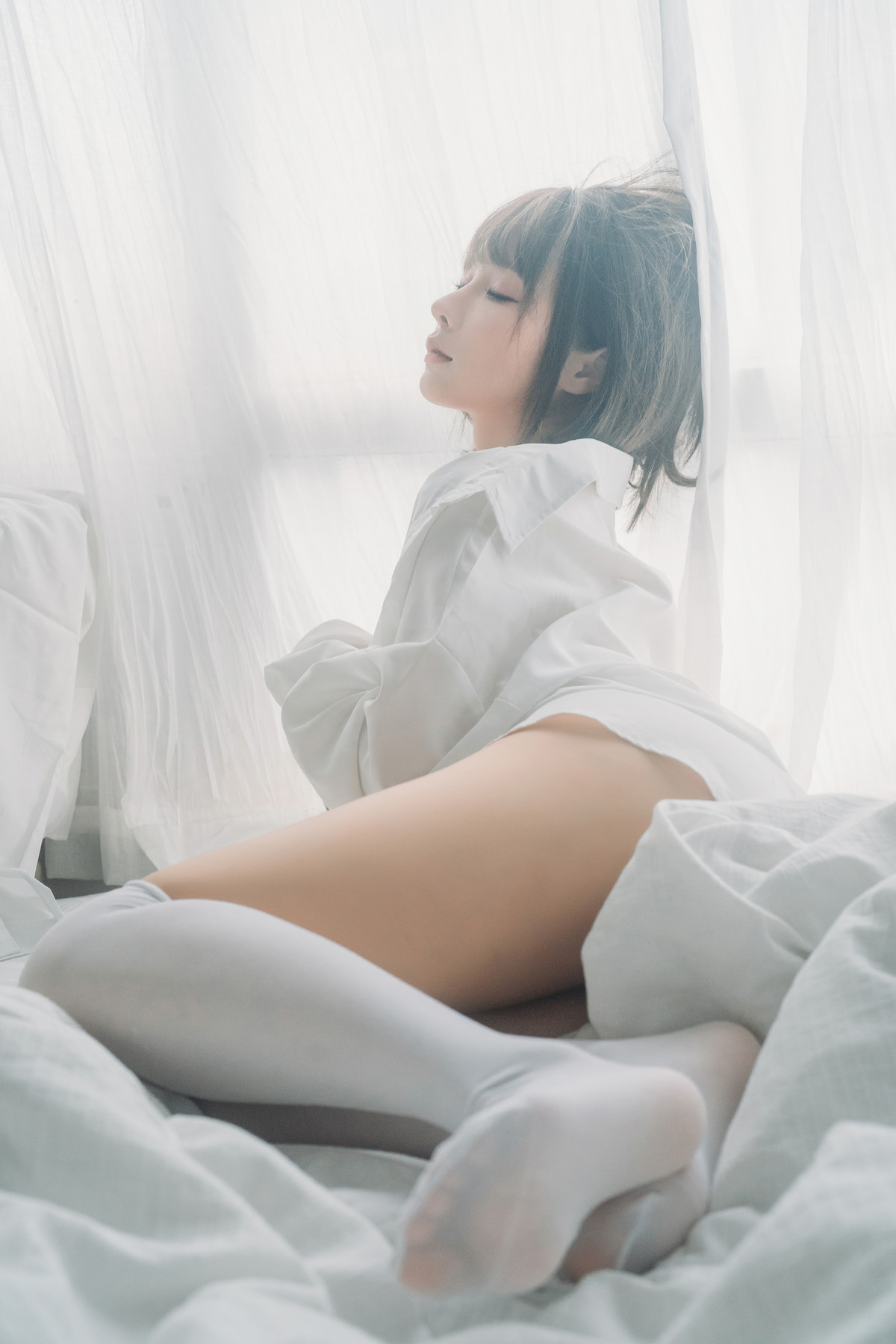 Cosplay 蠢沫沫Chunmomo 衬衫窝(43P)