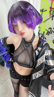 Coser@UmekoJ – Reina Mishima