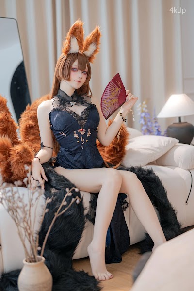 Coser@屿鱼 碧蓝航线 天城 礼服