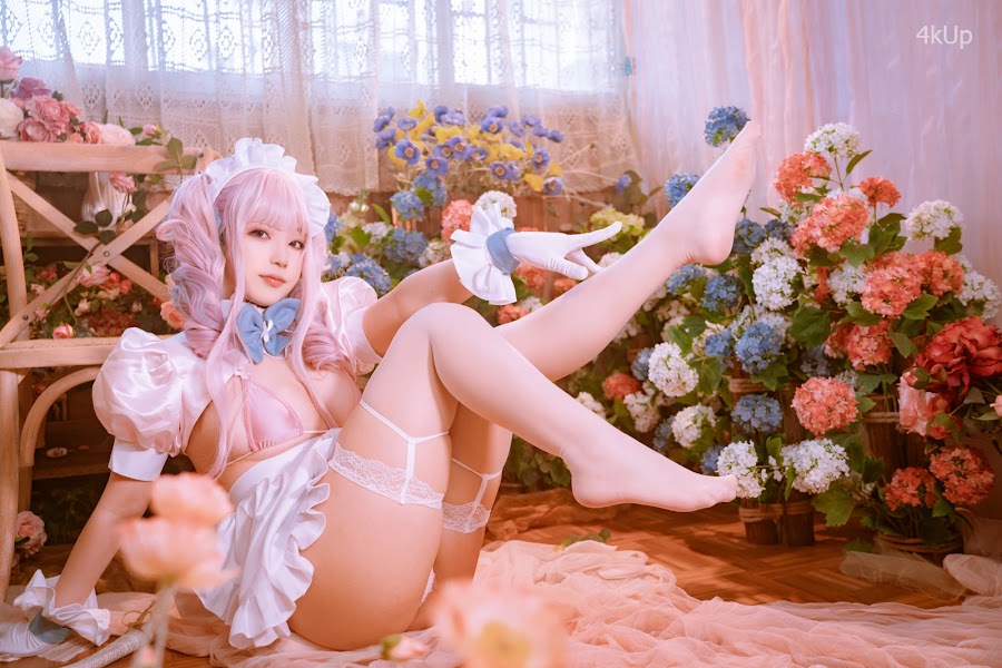 Coser@七七娜娜子 普利茅斯女仆