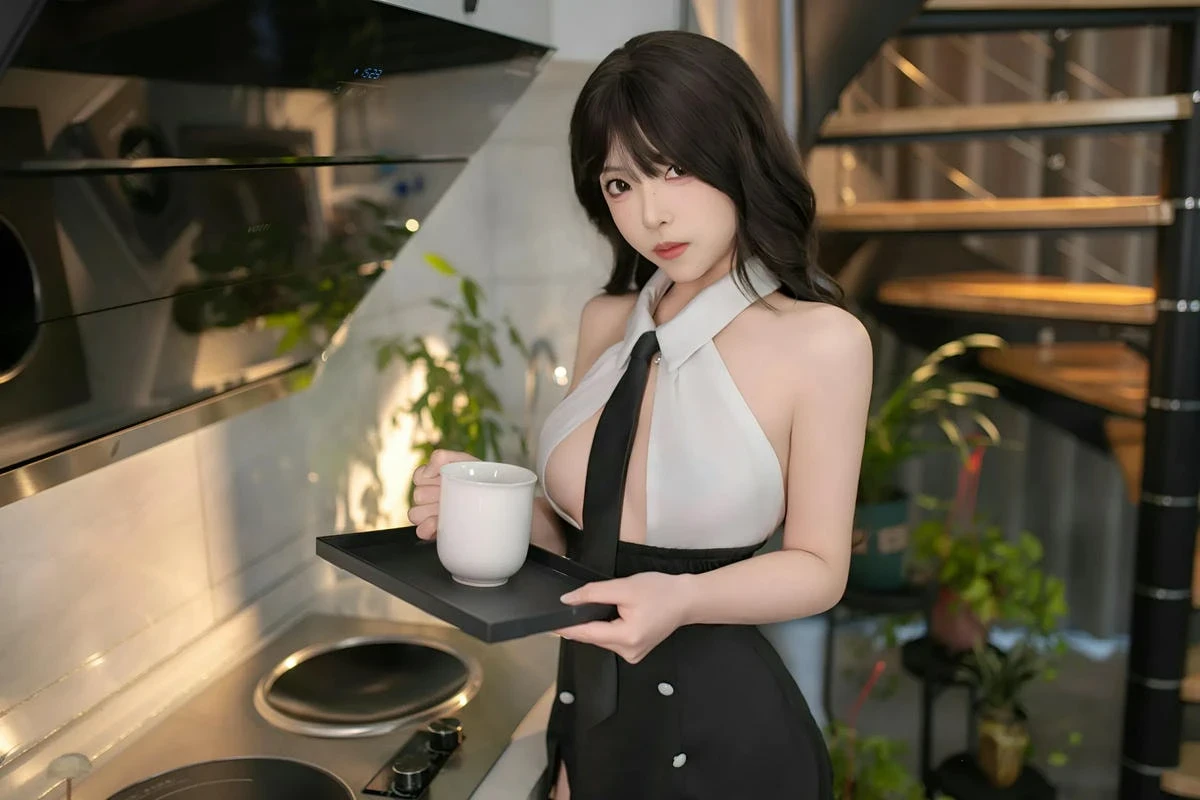 [網路收集系列]Coser@Bangni邦尼 – 小職員[81P]