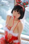 Addielyn 에디린, Patreon December X’mas Set.01(36P)