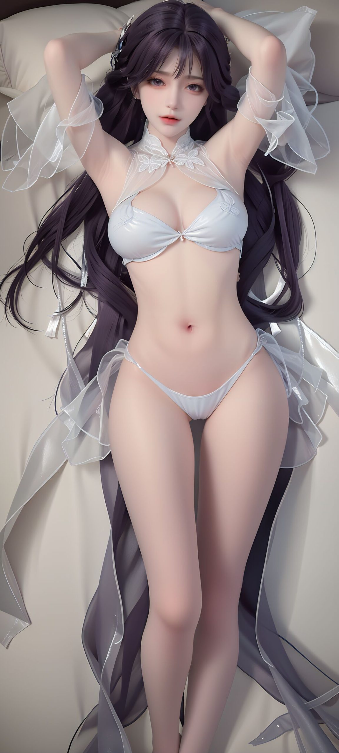 AI Generated 云曦 (54P)