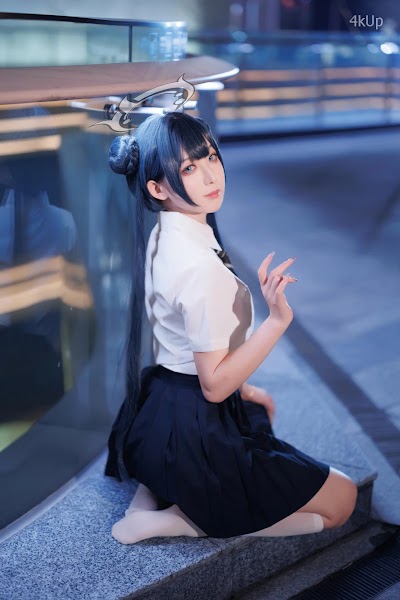 Coser@封疆疆v 妃咲JK