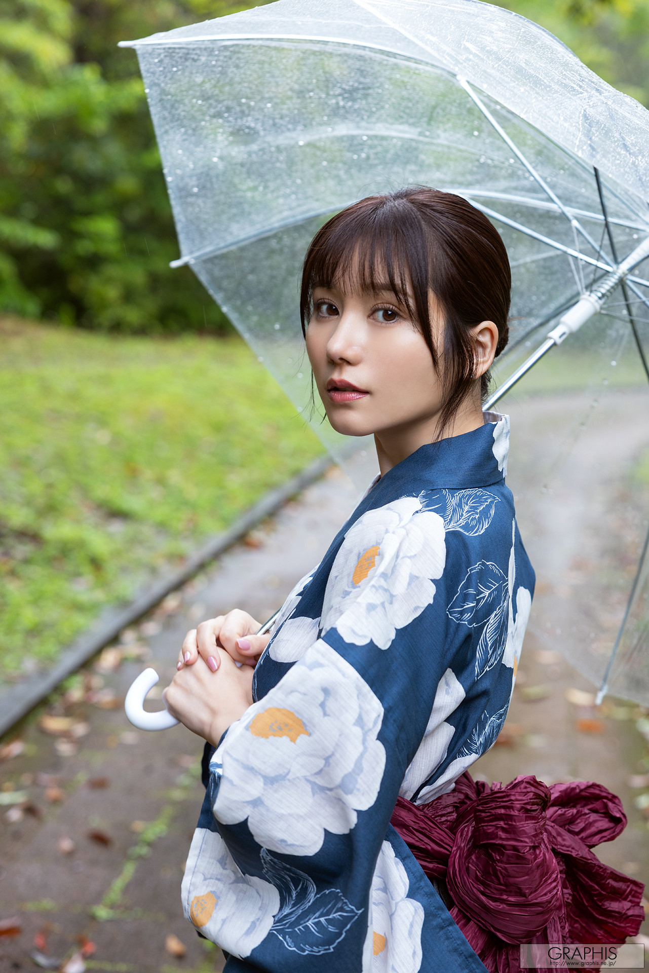 Mei Itsukaichi 五日市芽依, Graphis Special Gravure 「Vacation」 Vol.02