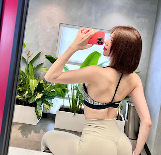[Gym Girl] My Huyen P1