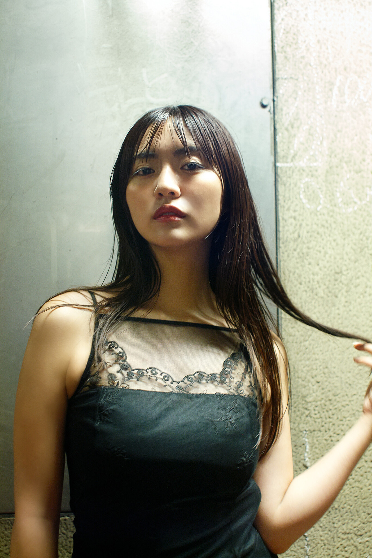 Runa Toyoda 豊田ルナ, ヤンマガデジタル写真集 「あの子が水着にきがえたら… 」 Set.02