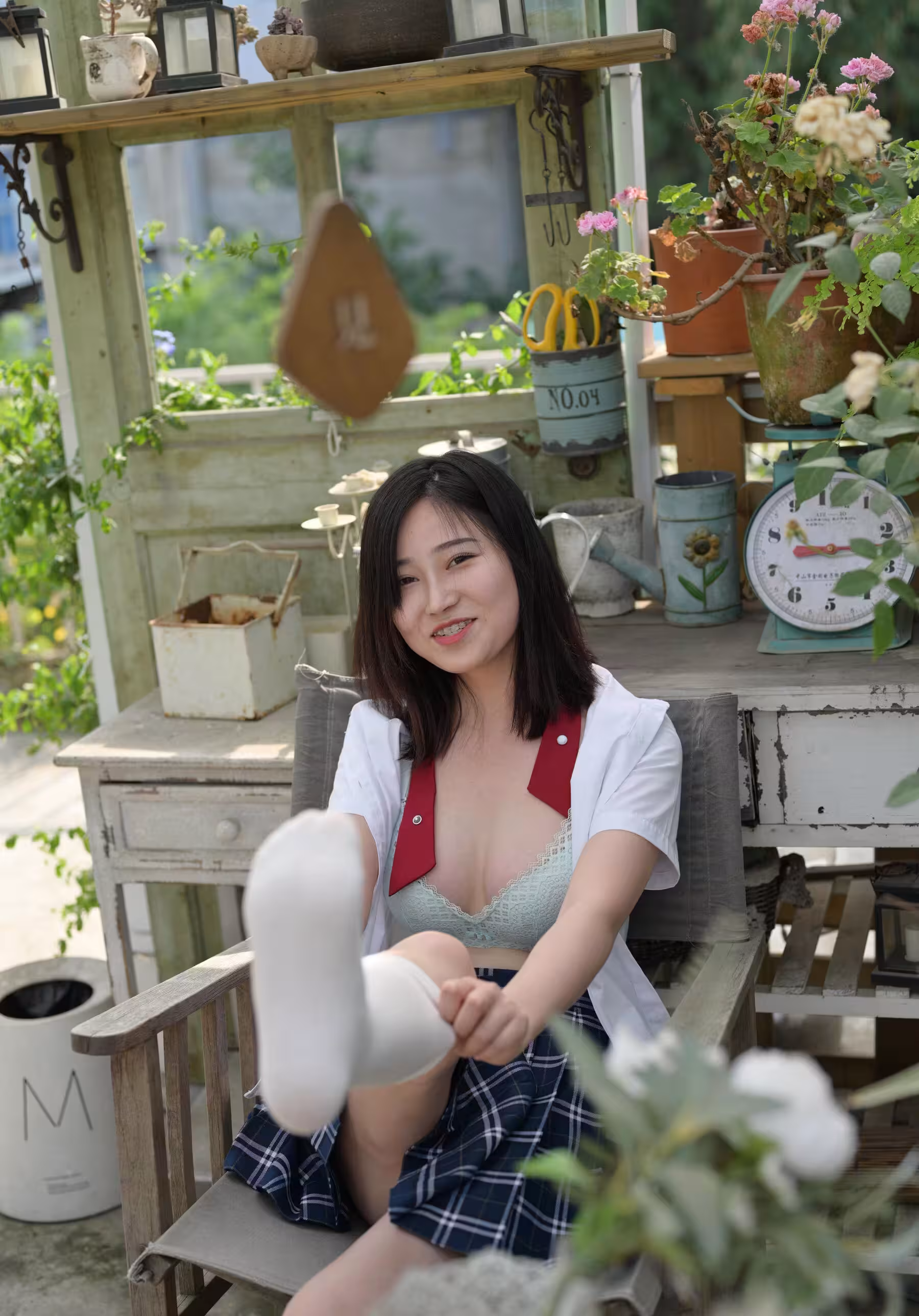 年年(Photo)《院子》DISK1 (323P)