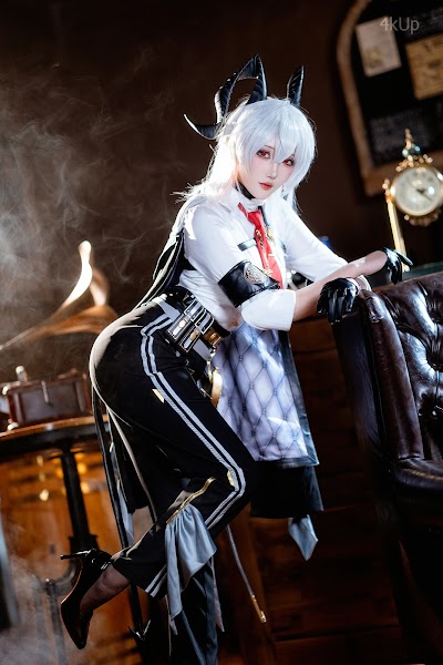 Coser@瓜希酱 鸣潮 赞妮