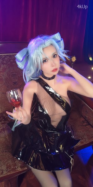 Coser@亚马逊鲶鱼 PA15 香槟怪盗