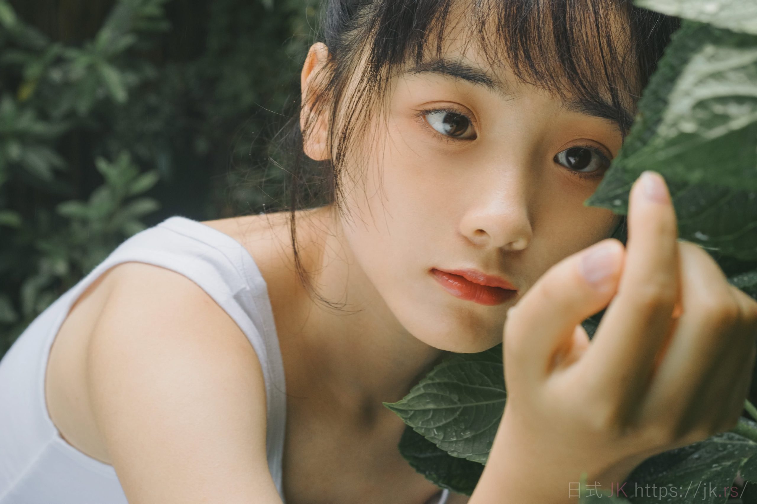 少女的心事