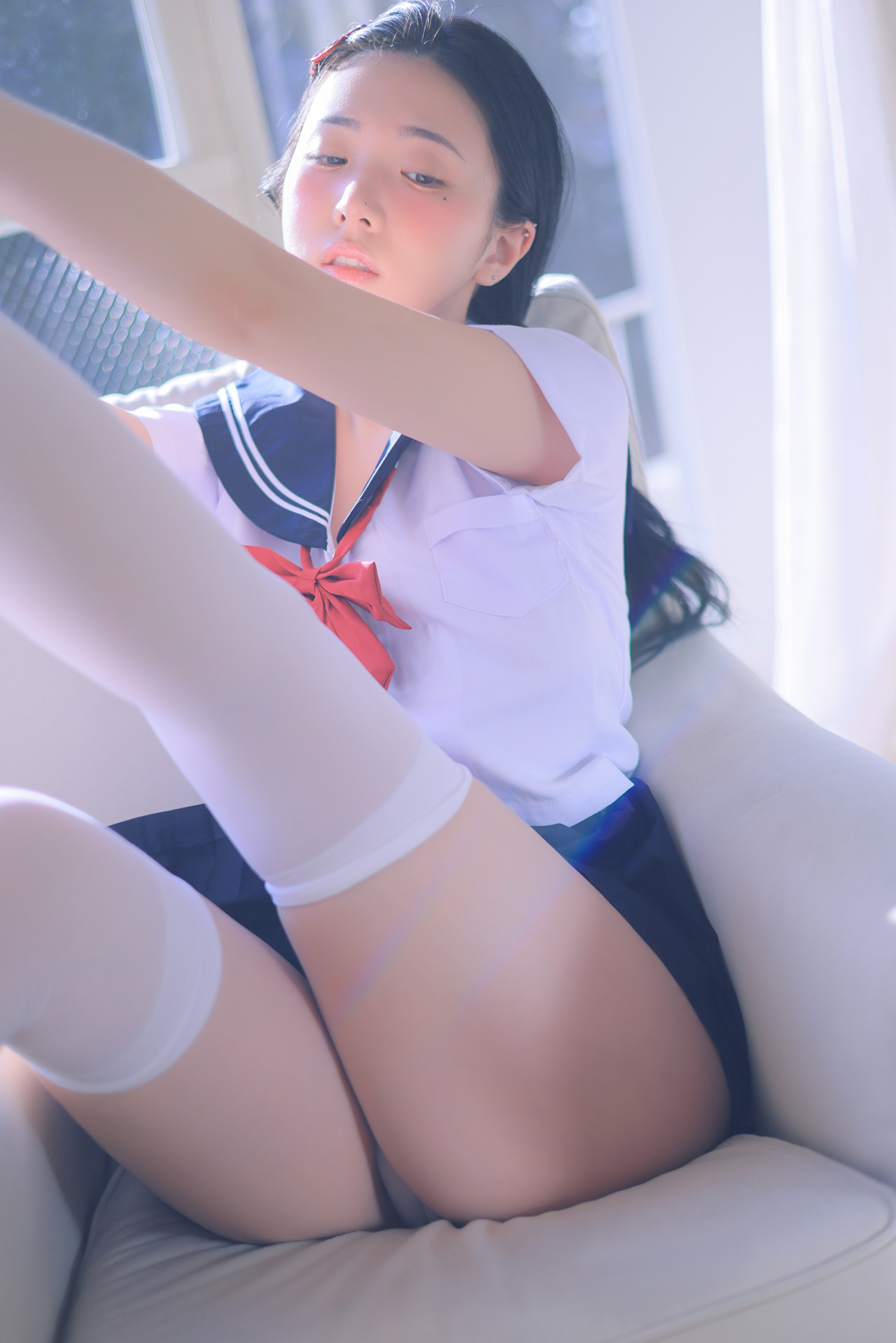 Yeon Woo 연우, Photobook ‘JK’ Set.01(43P)