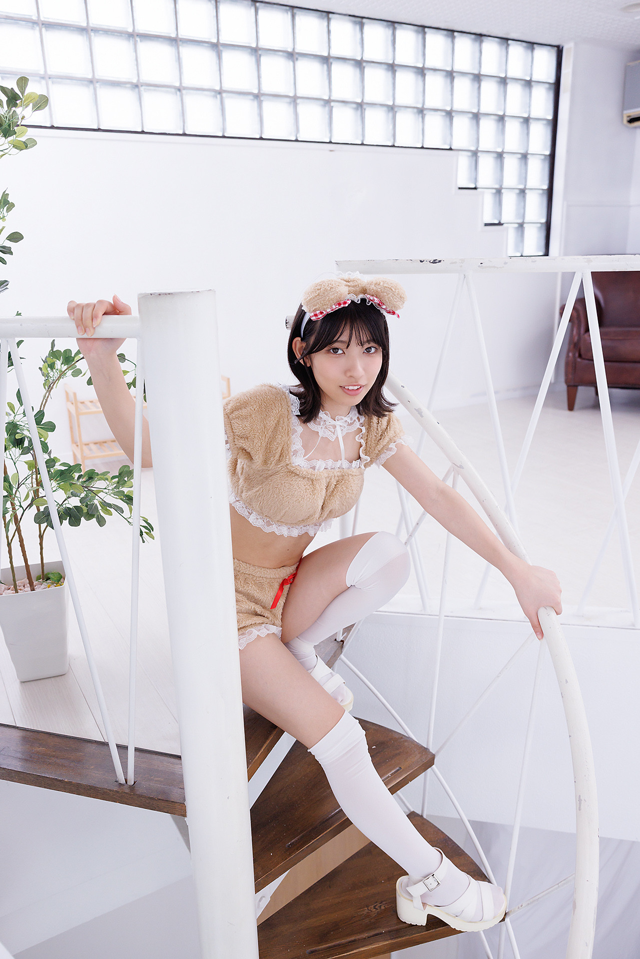 Akane Nishikawa 西川茜, Minisuka.tv 2025.03.13 Regular Gallery Set 09.02