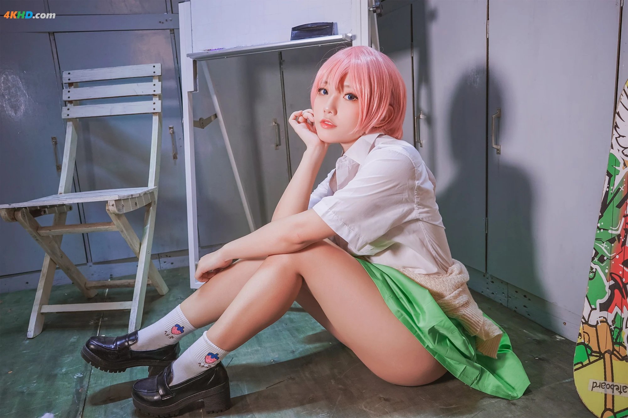 Messie Huang – Ichika[28MB-25photos]