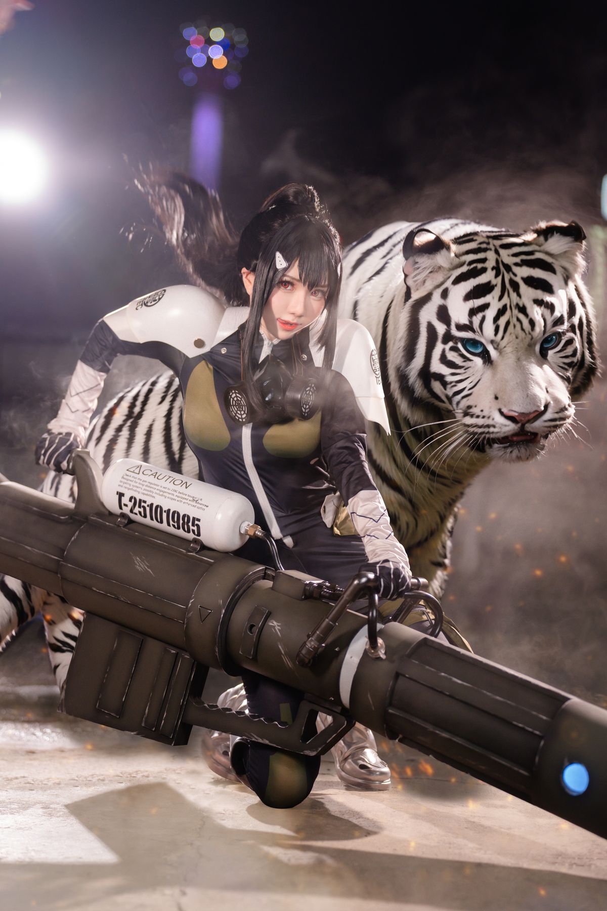 Coser@Sally多啦雪 Sally Dorasnow – Mina Ashiro (44P – 2V)
