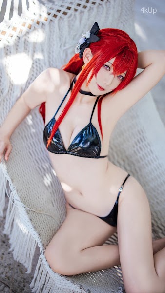 Coser@封疆疆v 君主泳装