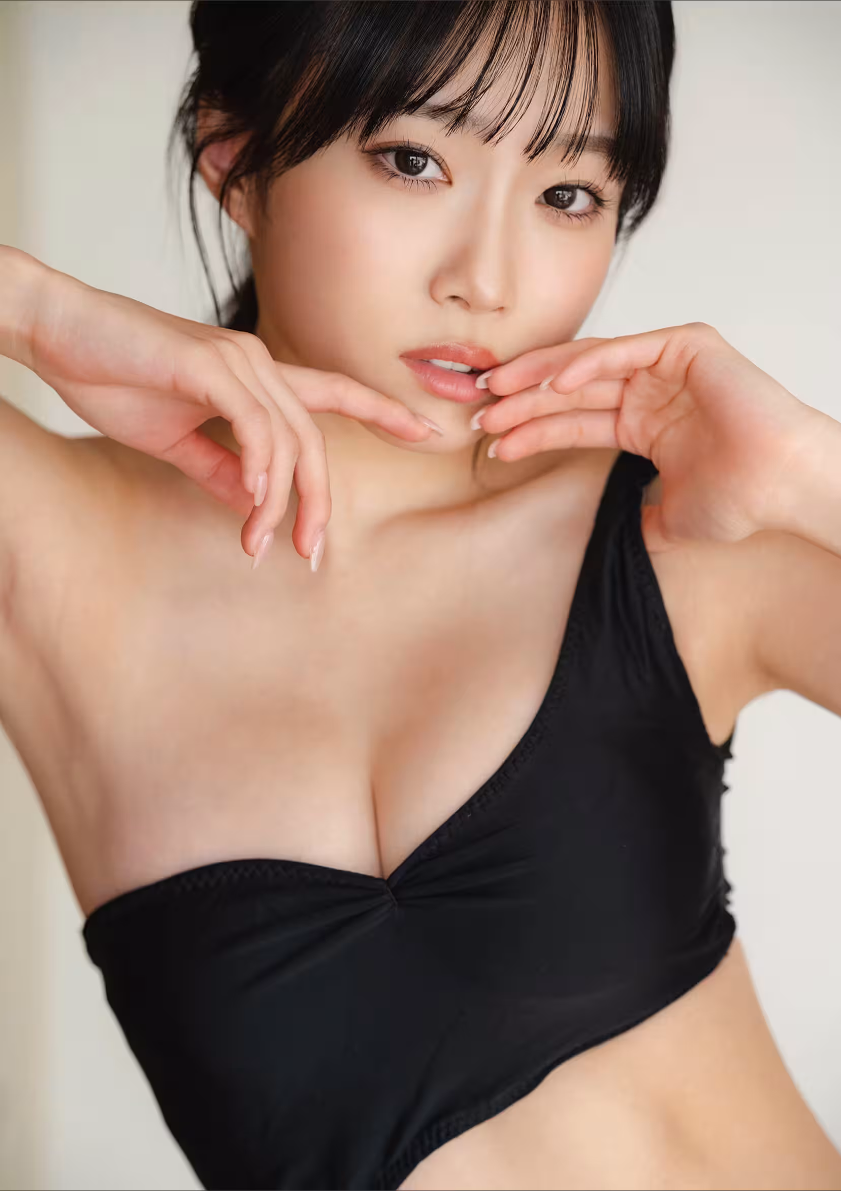 Kishi Miyu：“這並不小。” Dolce Digital Photo Collection（84p）